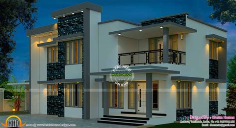 Beautiful South Indian Home Design Kerala Home Design And Floor Plans