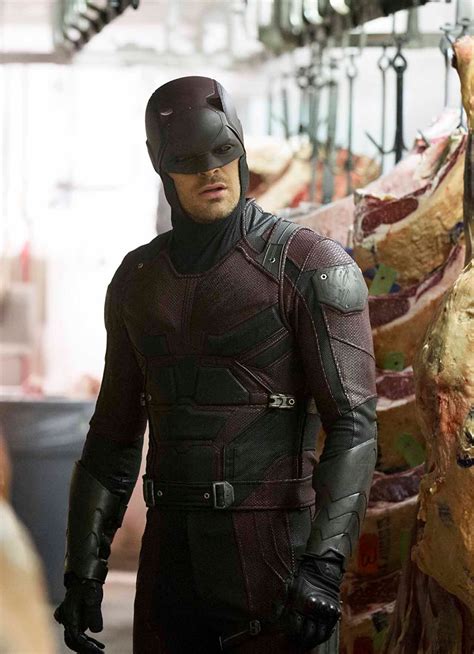 ¿cuándo Se Hace El Traje Daredevil