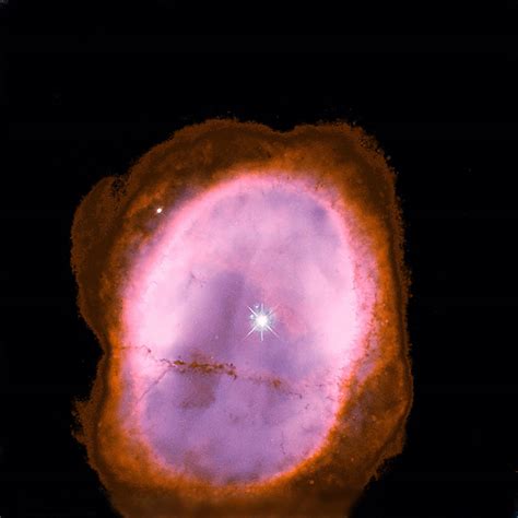 Southern Ring Nebula NGC3132 ESA Hubble