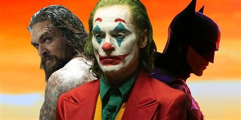 Every Upcoming Dc Movie In 2023 And Beyond