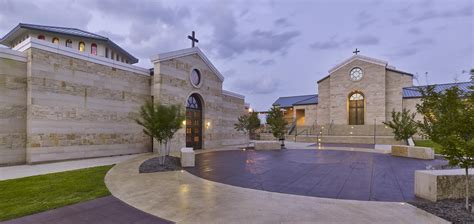 St Francis Of Assisi Catholic Church Architect Magazine Fisher Heck