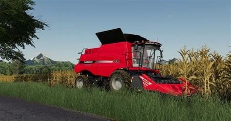 Case Ih 7130 V119 Combine Farming Simulator 2022 Mod Ls 2022 Mod