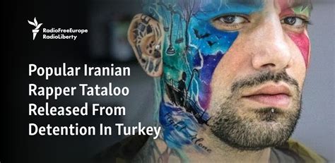 Popular Iranian Rapper Tataloo Released From Detention In Turkey