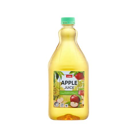 Buy Coles Apple Juice 2l Coles