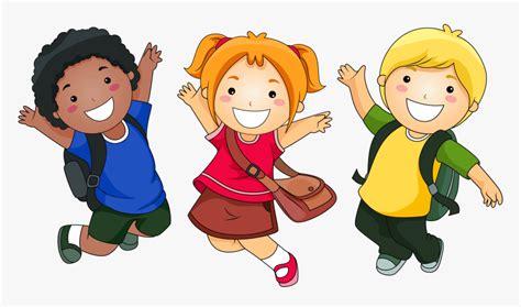 Free School Kid Clipart Download Free School Kid Clipart Png Images