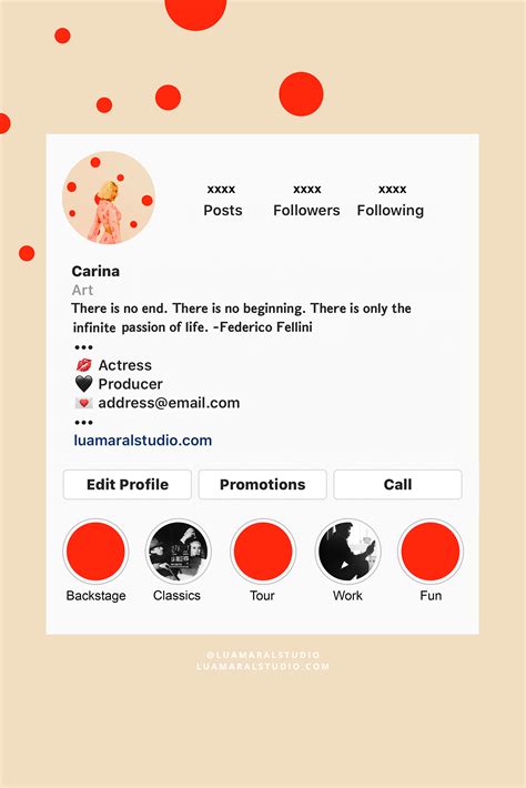 Fashion & retail instagram bio ideas. Gorgeous ideas for your Instagram bio: The ultimate ...