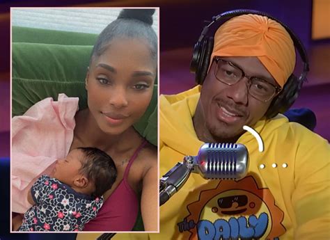 Nick Cannon Forgot One Of His 12 Kids Names And Baby Momma Lanisha