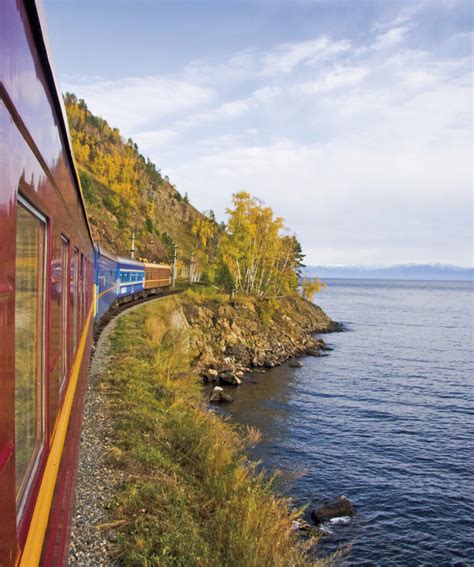 Trans Siberian Rail Journey Countryside Adventure Holidays