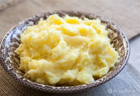 Perfect Mashed Potatoes Recipe