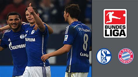 Duel bayern vs schalke berlangsung di allianz arena, sabtu (19/9/2020) dini hari wib. FC Schalke 04 vs FC Bayern München | 30.08.2014 | 2 ...