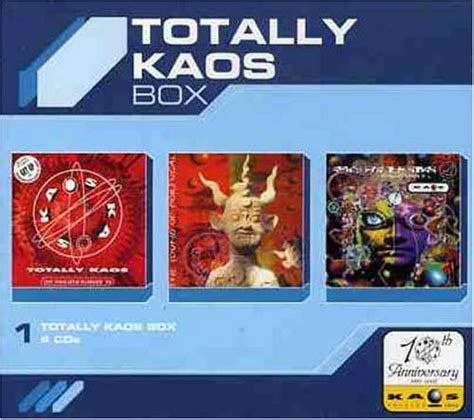 Totally Kaos Box Us Import Amazonde Musik Cds And Vinyl