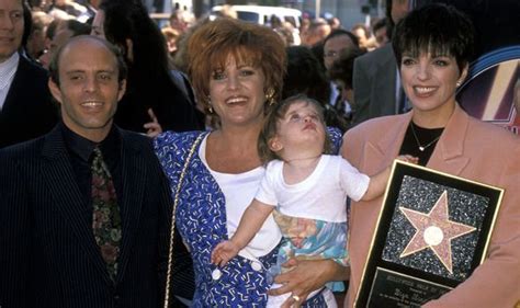 Judy Garland children: How old is Lorna Luft? How old is Liza Minnelli