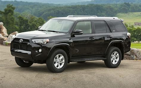 Toyota 4runner Prices Reviews And New Model Information Autoblog