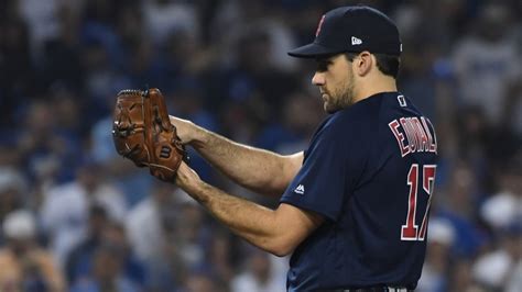 Red Sox Announce Nathan Eovaldi As Opening Day Starter Vs Orioles Necn