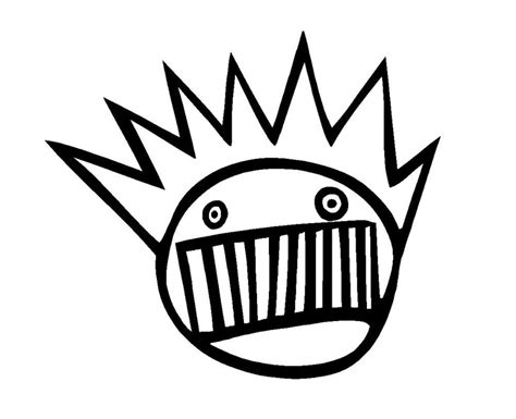 Ween Boognish Svg Etsy Norway