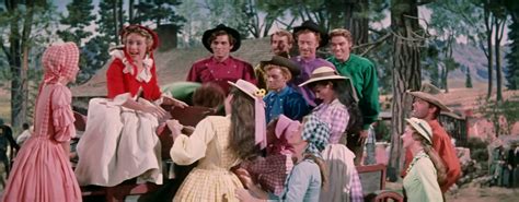 Seven Brides For Seven Brothers 1954