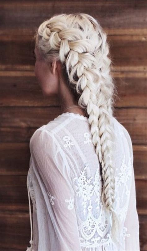 Cute And Sexy Braided Hairstyles For Teen Girls