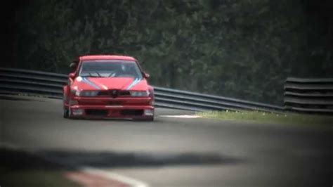 Assetto Corsa Alfa Romeo Dtm Nordschleife Fps Youtube