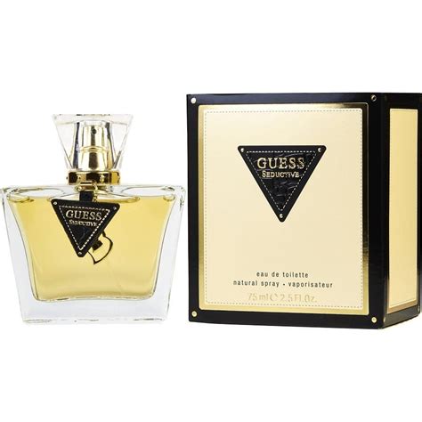Perfume Locion Guess Seductive Para Mujer 75ml Original Garantizado