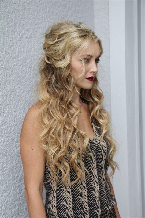 23 Curly Hair Fancy Hairstyles Hairstyle Catalog