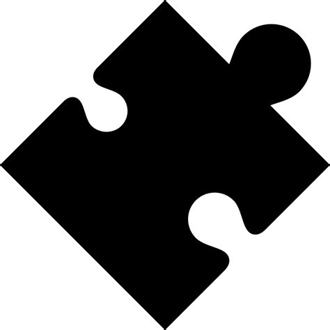 Png File Svg Jigsaw Puzzle Piece Png Clip Art Library