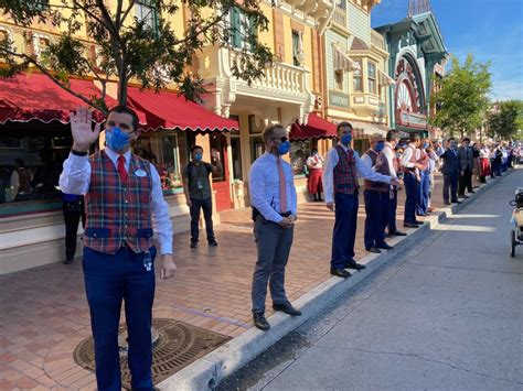 80 Of Cast Members Recalled Have Returned To Jobs At Disney Parks