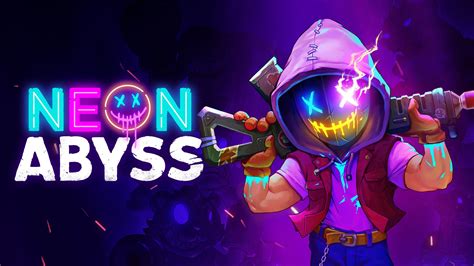 3840x2160 Neon Abyss Game 4k Hd 4k Wallpapers Images