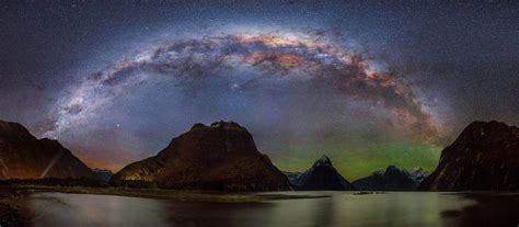 These Breathtaking Photos Of The Milky Way Will Make You Feel