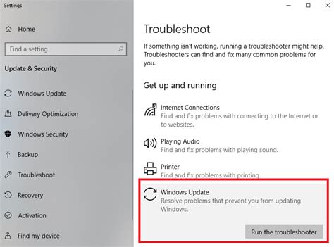 How To Fix Windows Update Issues In Windows 10 Howtoedge