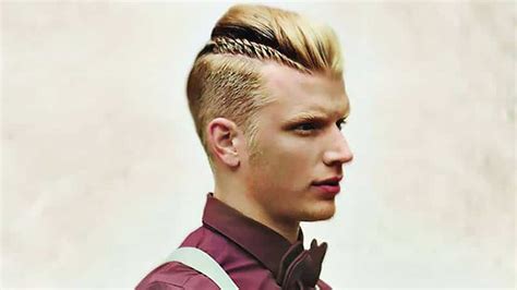 Then try out this braided viking style. 15 Coolest Viking Hairstyles to Rock in 2021 - The Trend ...