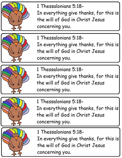 Free Thanksgiving Childrens Sunday School Printables Tooth The Movie