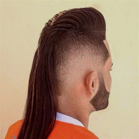 Mullet Haircuts: Party in the Back, Business in the Front ...