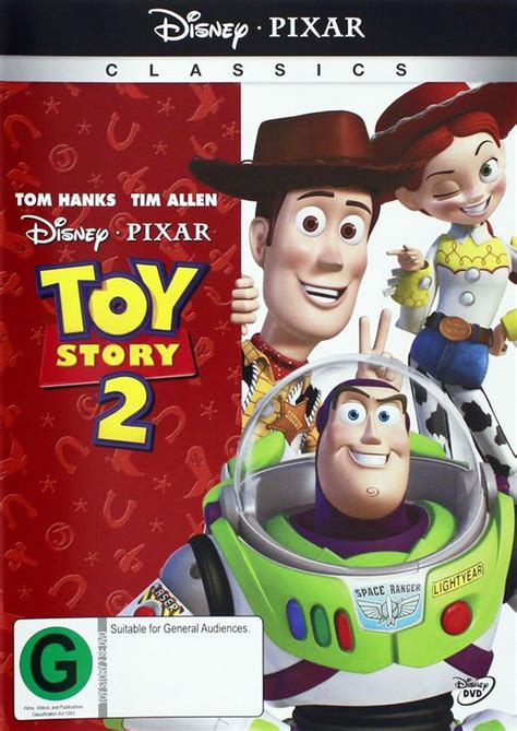 Toy Story 2 Special Edition Dvd Region 4 Free Shipping