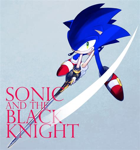 Sonic And The Black Knight Desenhos Do Sonic Personagens Desenhos