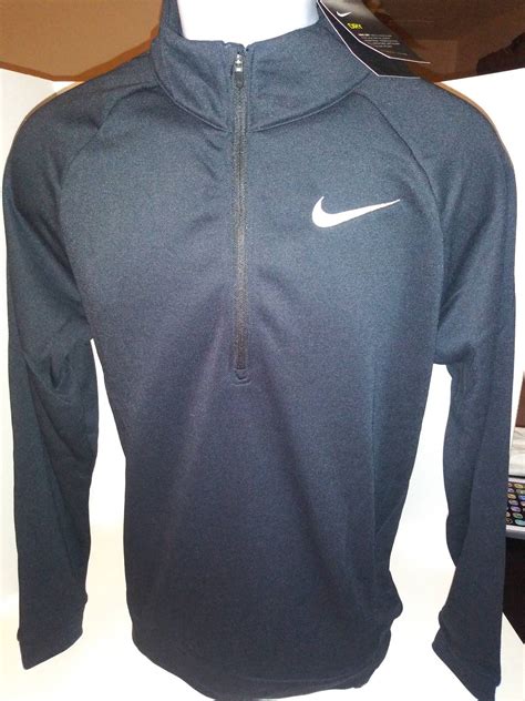 Nike Nike Dri Fit Quarter Zip Fleece Pull Over New Size M Grailed