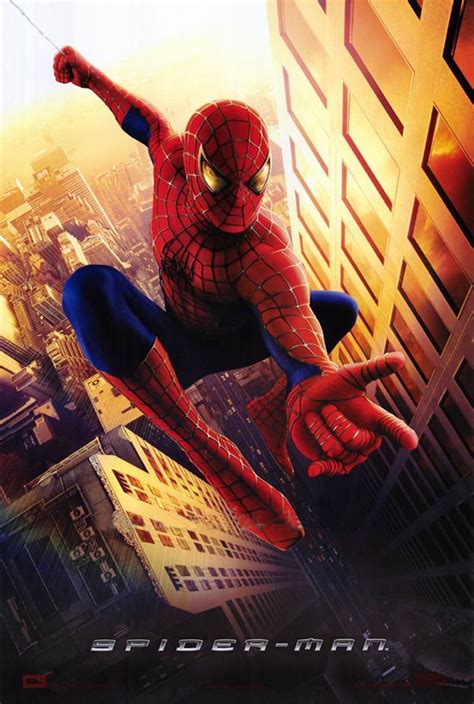 Spider Man Tobey Maguire Spider Man Films Wiki Fandom Powered By