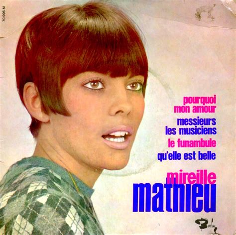 FA TAL A TODO VAPOR Mireille Mathieu Mireille Mathieu 1966