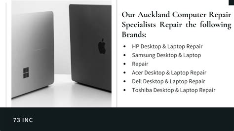 Ppt Computer Repairs Specialists 73 Inc Powerpoint Presentation