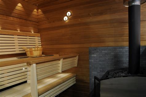 8 Step Guide On How To Build A Sauna