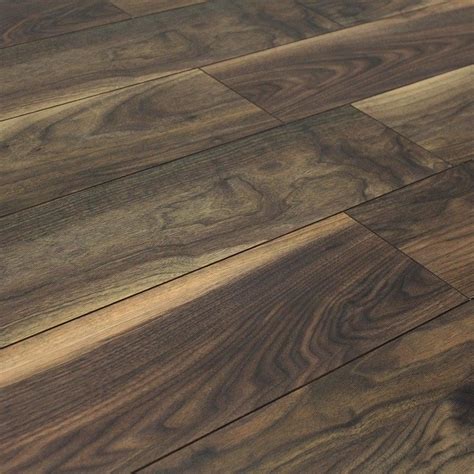 Balterio Quattro Black Walnut 12mm Ac4 Laminate Flooring Leader Floors