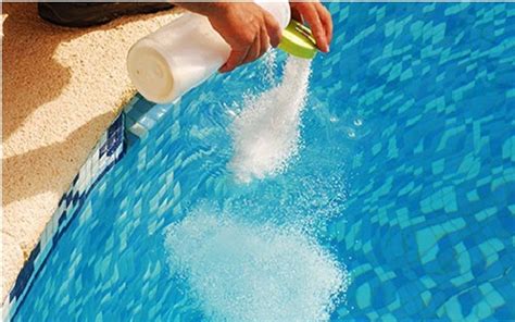 Tips For Staying Safe With Pool Chemicals Ok Easy Life