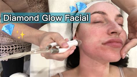 I Got A Diamond Glow Facial Dermal Infusion Facial Innovations By Shari Sheridan