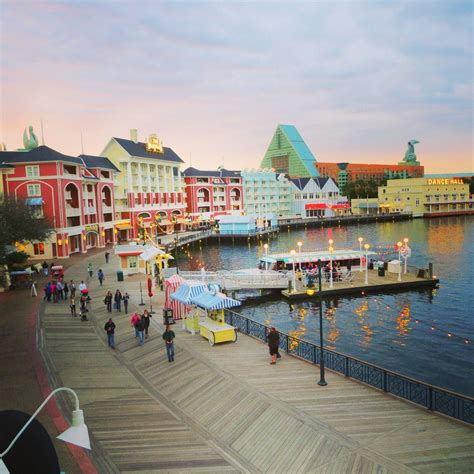 Walt Disney World Boardwalk Villas Artofit