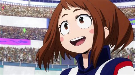 Estes Foram Os Melhores Momentos De Ochaco Uraraka Em My Hero Academia