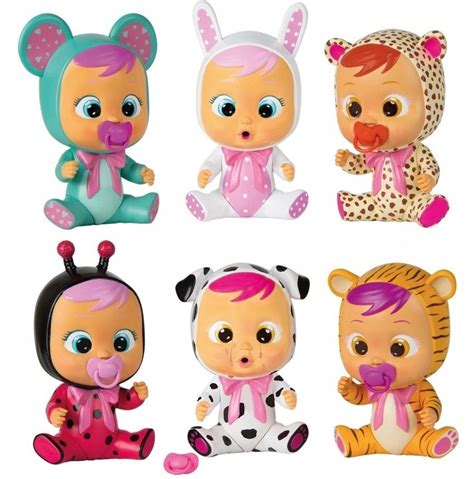 The short answer is that yes, babies do cry in the womb. Cry Babies Laleczka Płaczący Bobas Domek Pomarańcz - Sklep ...