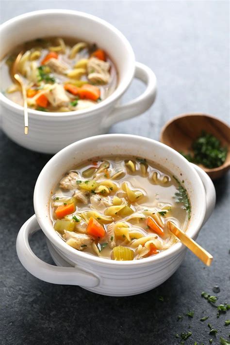 It should contain the right nutrition as stated by the aafco nutritional guidelines though some brands like chicken soup for the soul exceeds it as it is only a guideline thereby giving your. Need a hot soup that warms the soul and is the perfect ...