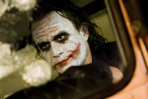 Joker Dark Knight Joker Heath Ledger Joker
