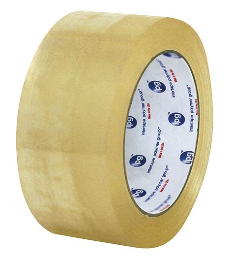 Ipg Carton Sealing Tape Clear Acrylic Tape Adhesive Tape Application