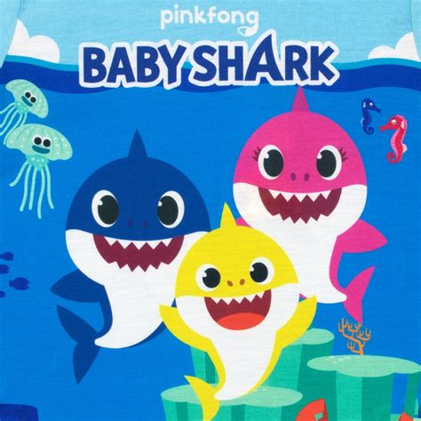Fun youtube music videos for toddlers, preschool, kindergarten and esl learners!. Buy Baby Shark Pyjamas | Kids | Character.com Official ...