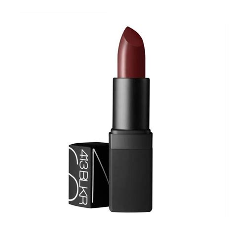 The 13 Best Universally Flattering Dark Red Lipsticks Lipstick Dark